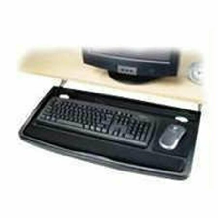 EVOLVE Keyboard Drawer With Mouse Tray - Black EV1884947